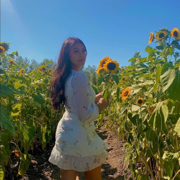 Floral Dress - Picture 2 of 4